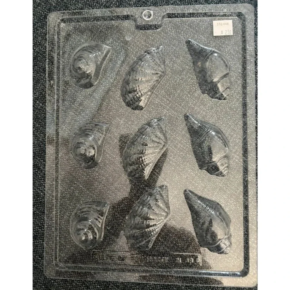 Miscellaneous Bundle Chocolate Molds
